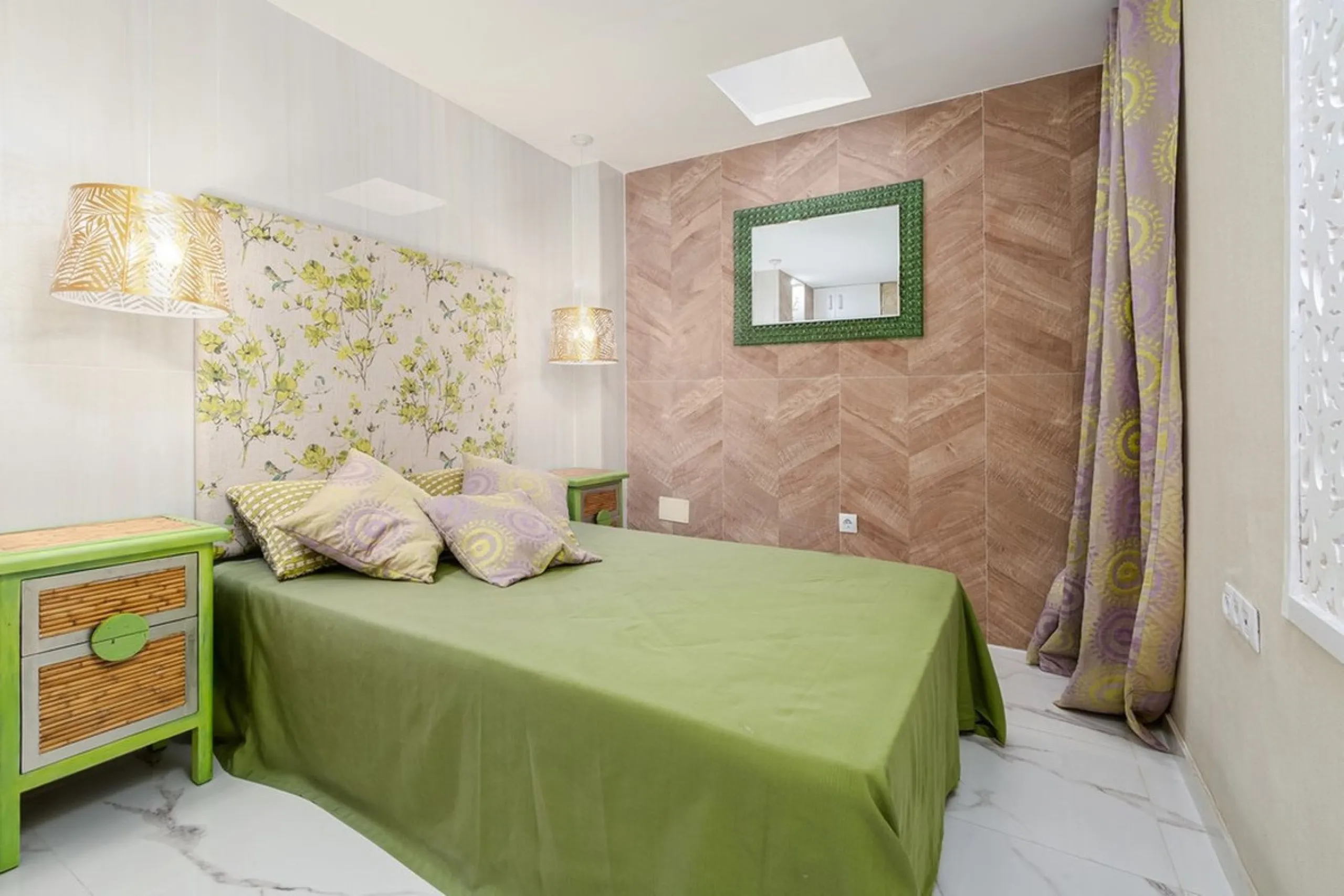 House - Townhouse в продаже в Málaga, Málaga. В доме 3 спален и 2 ванных комнат. Площадь дома 80 м²