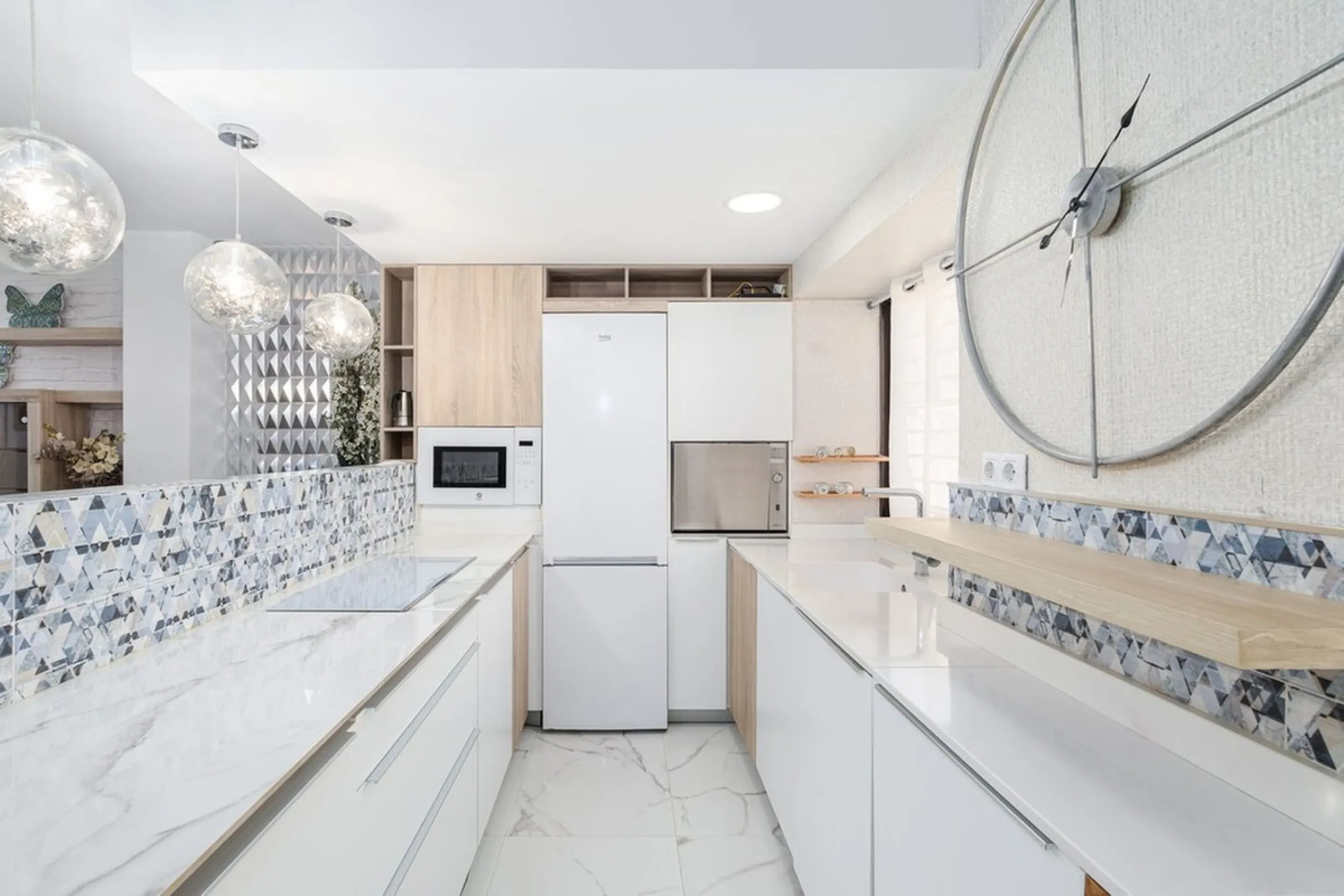 House - Townhouse в продаже в Málaga, Málaga. В доме 3 спален и 2 ванных комнат. Площадь дома 80 м²