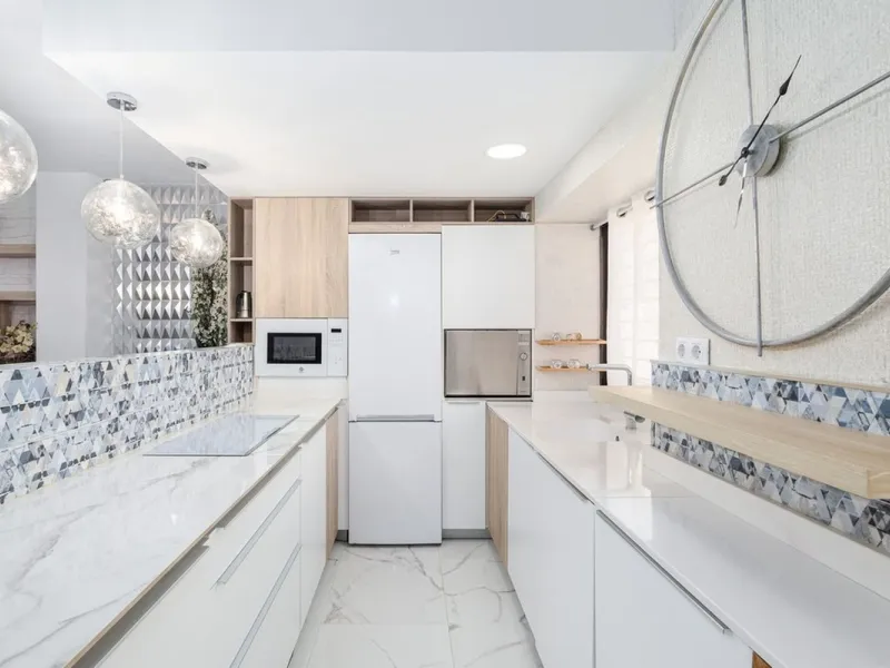 House - Townhouse в продаже в Málaga, Málaga. В доме 3 спален и 2 ванных комнат. Площадь дома 80 м²