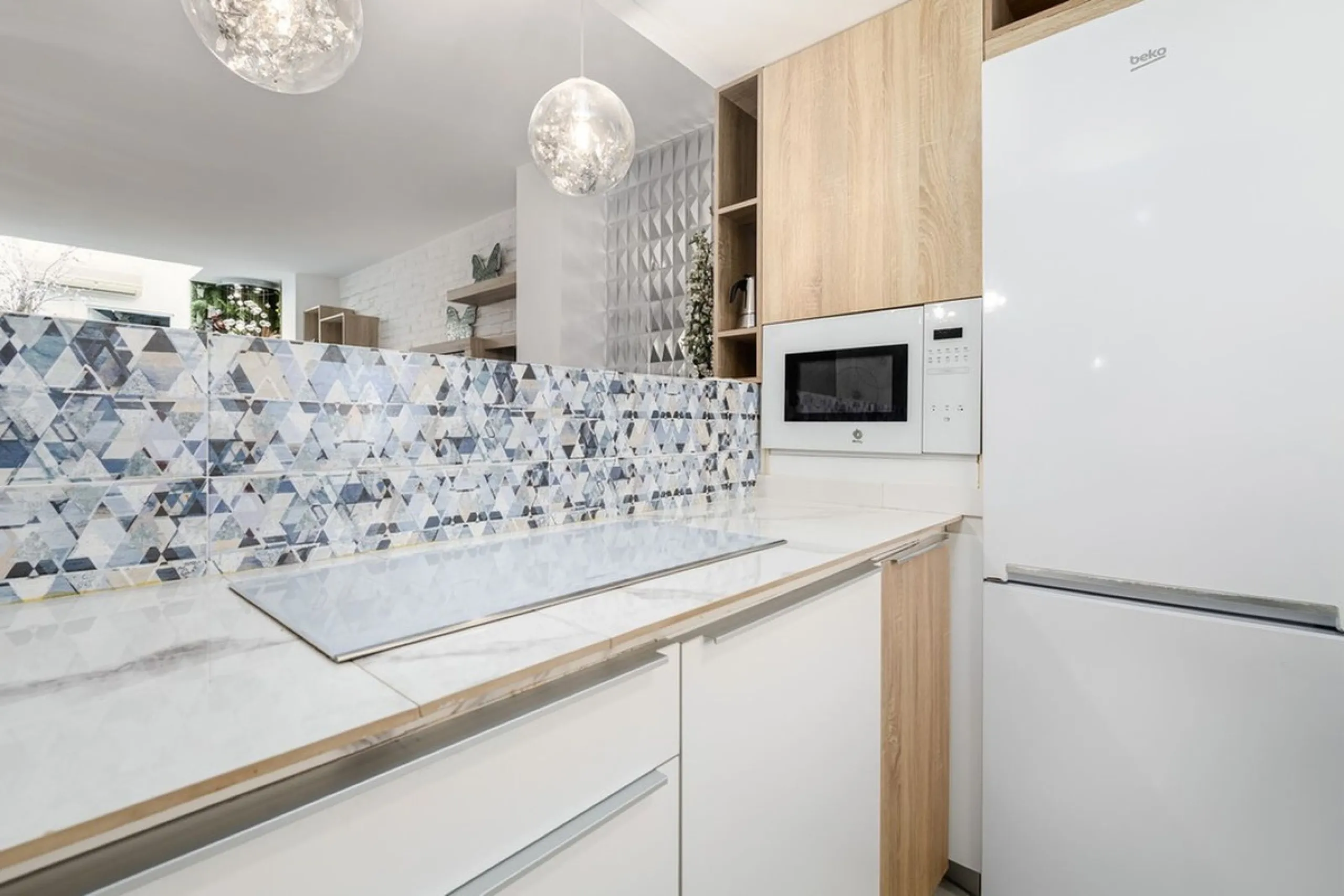 House - Townhouse в продаже в Málaga, Málaga. В доме 3 спален и 2 ванных комнат. Площадь дома 80 м²