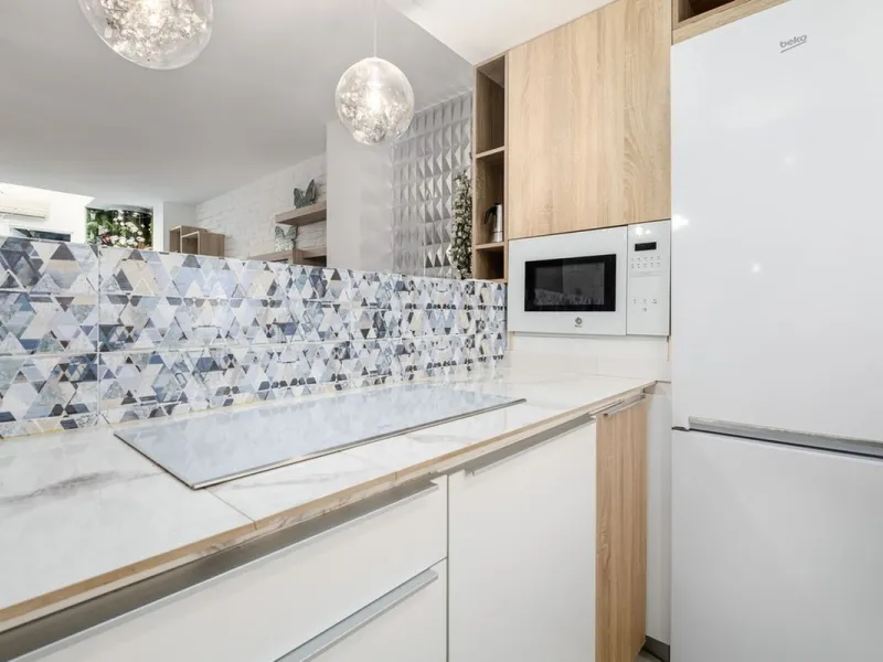 House - Townhouse в продаже в Málaga, Málaga. В доме 3 спален и 2 ванных комнат. Площадь дома 80 м²