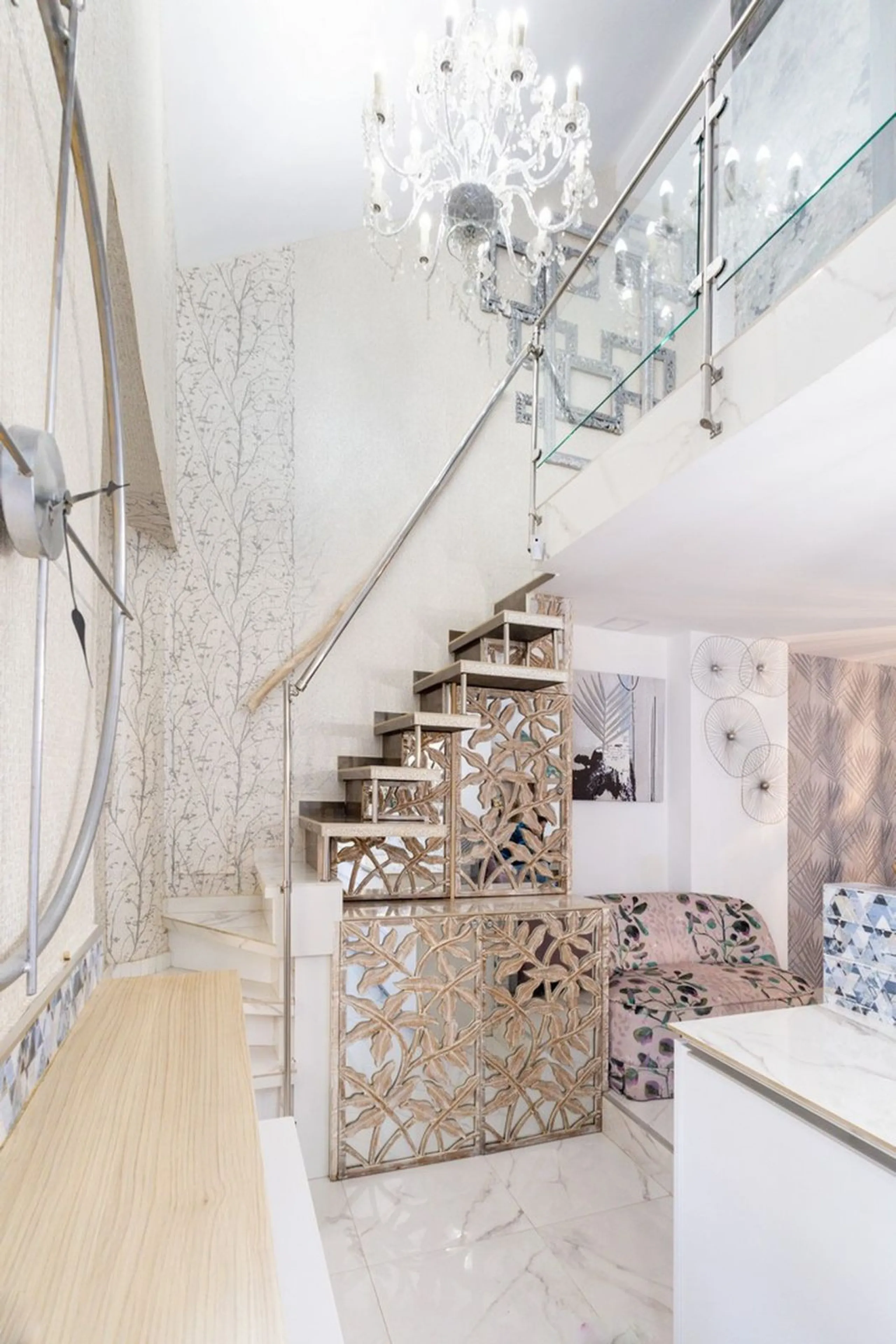 House - Townhouse в продаже в Málaga, Málaga. В доме 3 спален и 2 ванных комнат. Площадь дома 80 м²