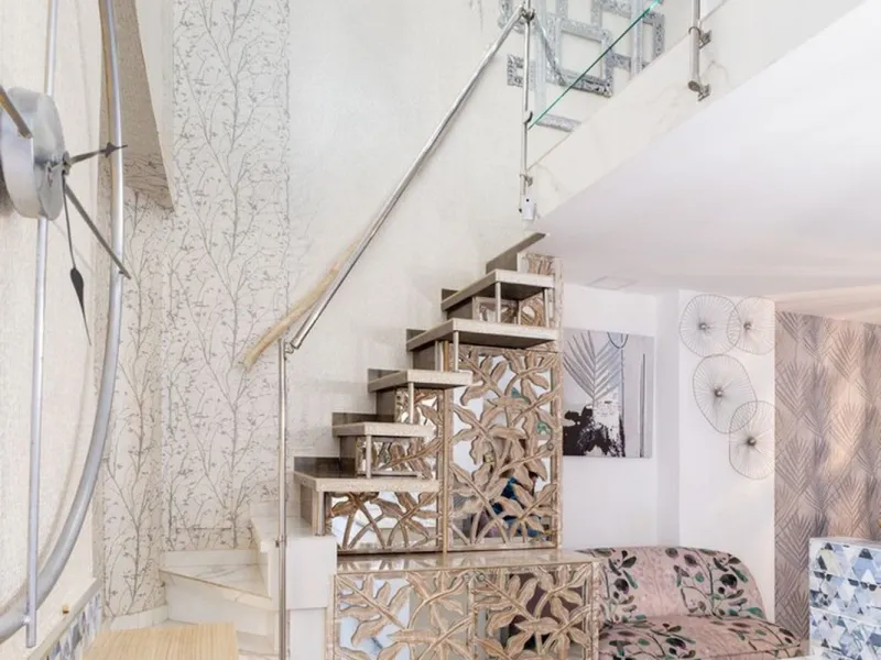 House - Townhouse в продаже в Málaga, Málaga. В доме 3 спален и 2 ванных комнат. Площадь дома 80 м²