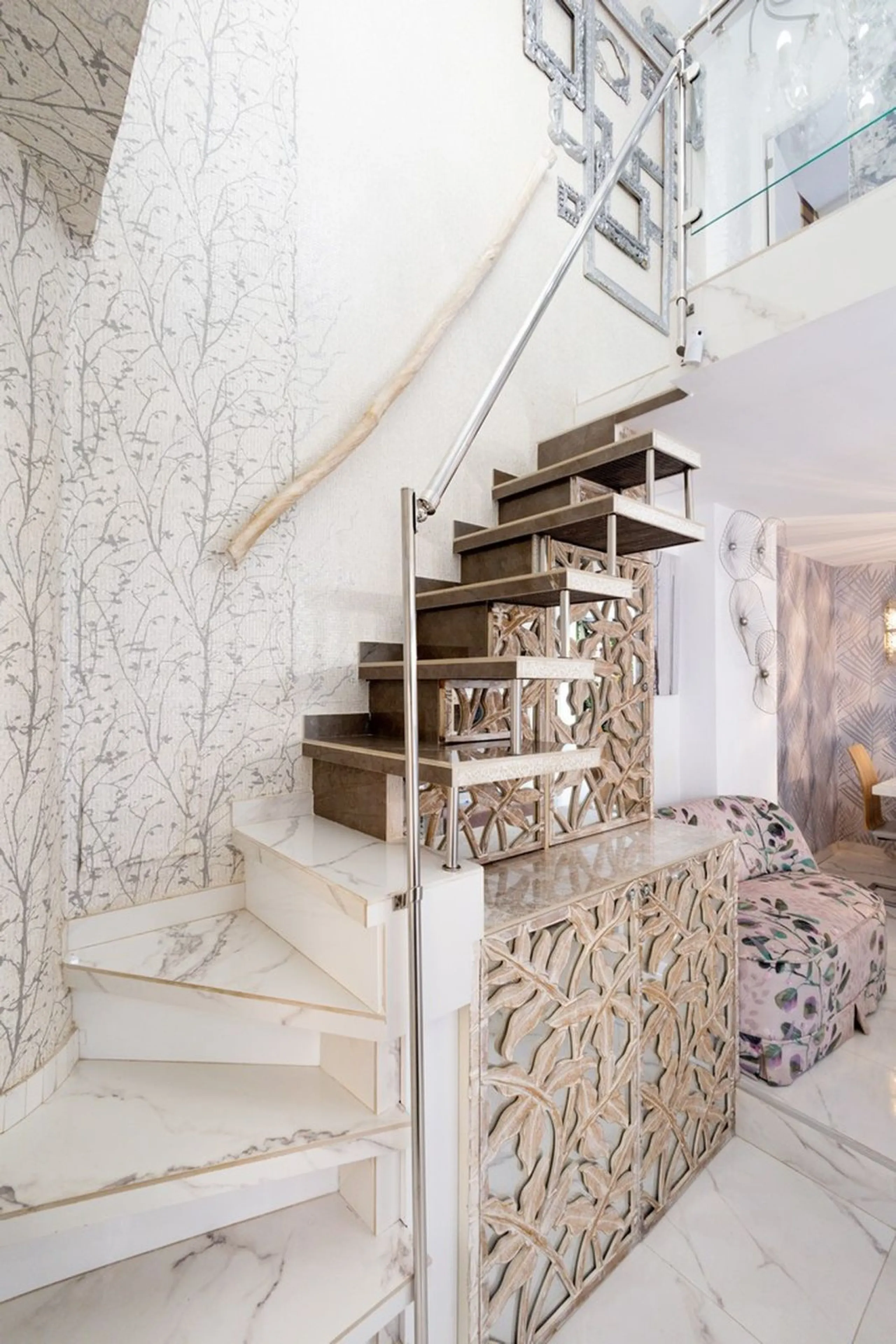 House - Townhouse в продаже в Málaga, Málaga. В доме 3 спален и 2 ванных комнат. Площадь дома 80 м²