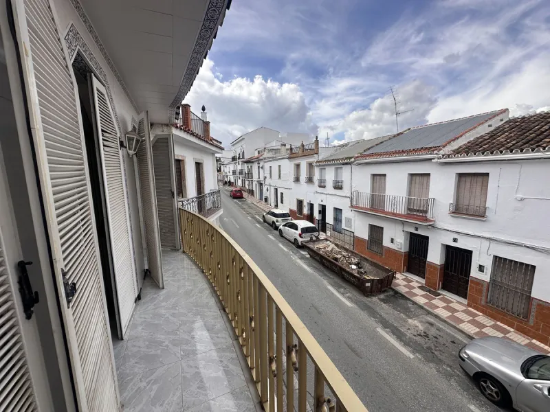 Spacious Townhouse in the Centre of Alhaurín el Grande