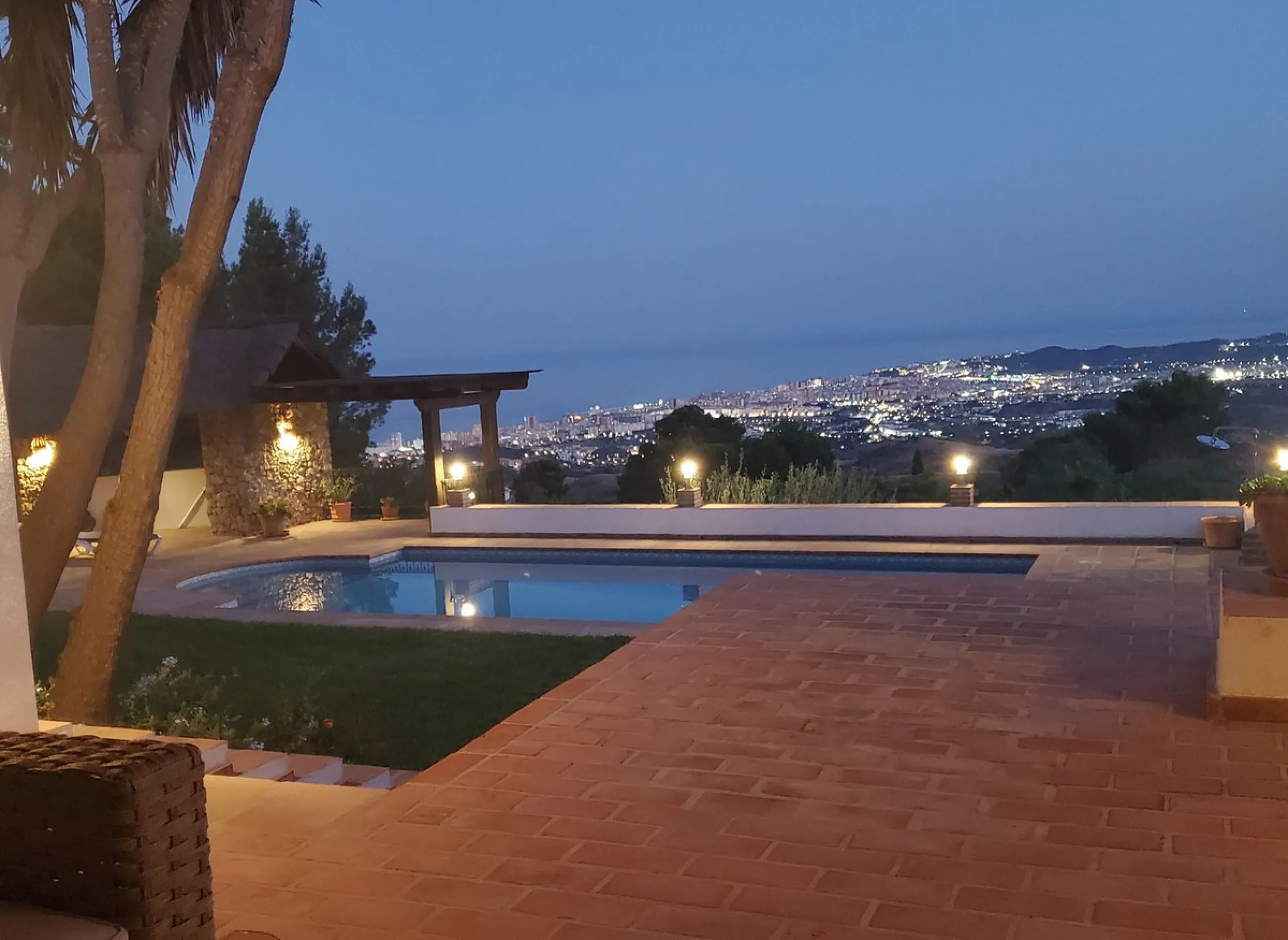 A STUNNING VILLA, IN ONE OF THE MOST COVERTED LOCATIONS IN MIJAS. ONE OF THE FINEST RESIDENCIES TO COME TO MARKET IN RECENT TIMES.