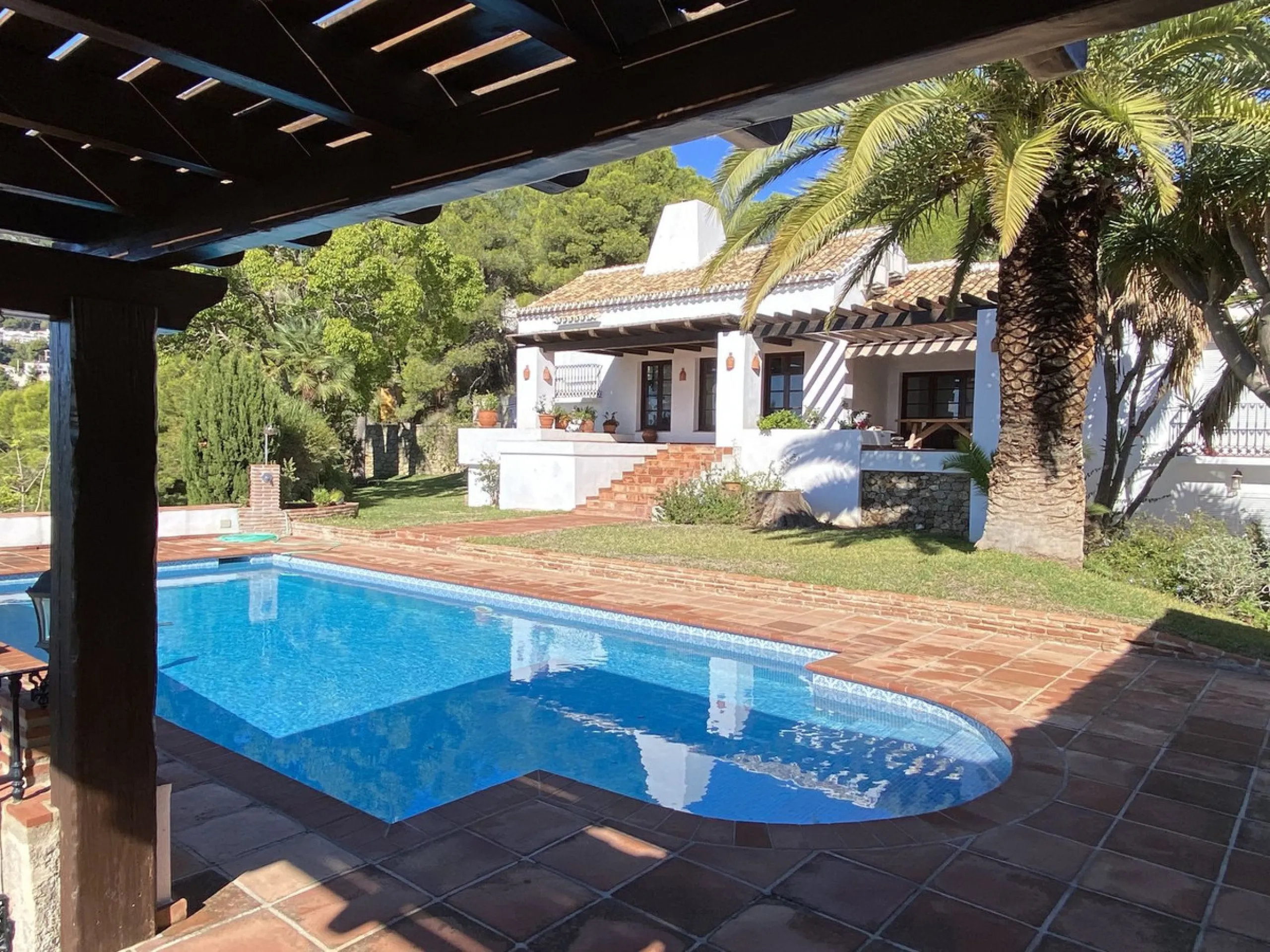 A STUNNING VILLA, IN ONE OF THE MOST COVERTED LOCATIONS IN MIJAS. ONE OF THE FINEST RESIDENCIES TO COME TO MARKET IN RECENT TIMES.