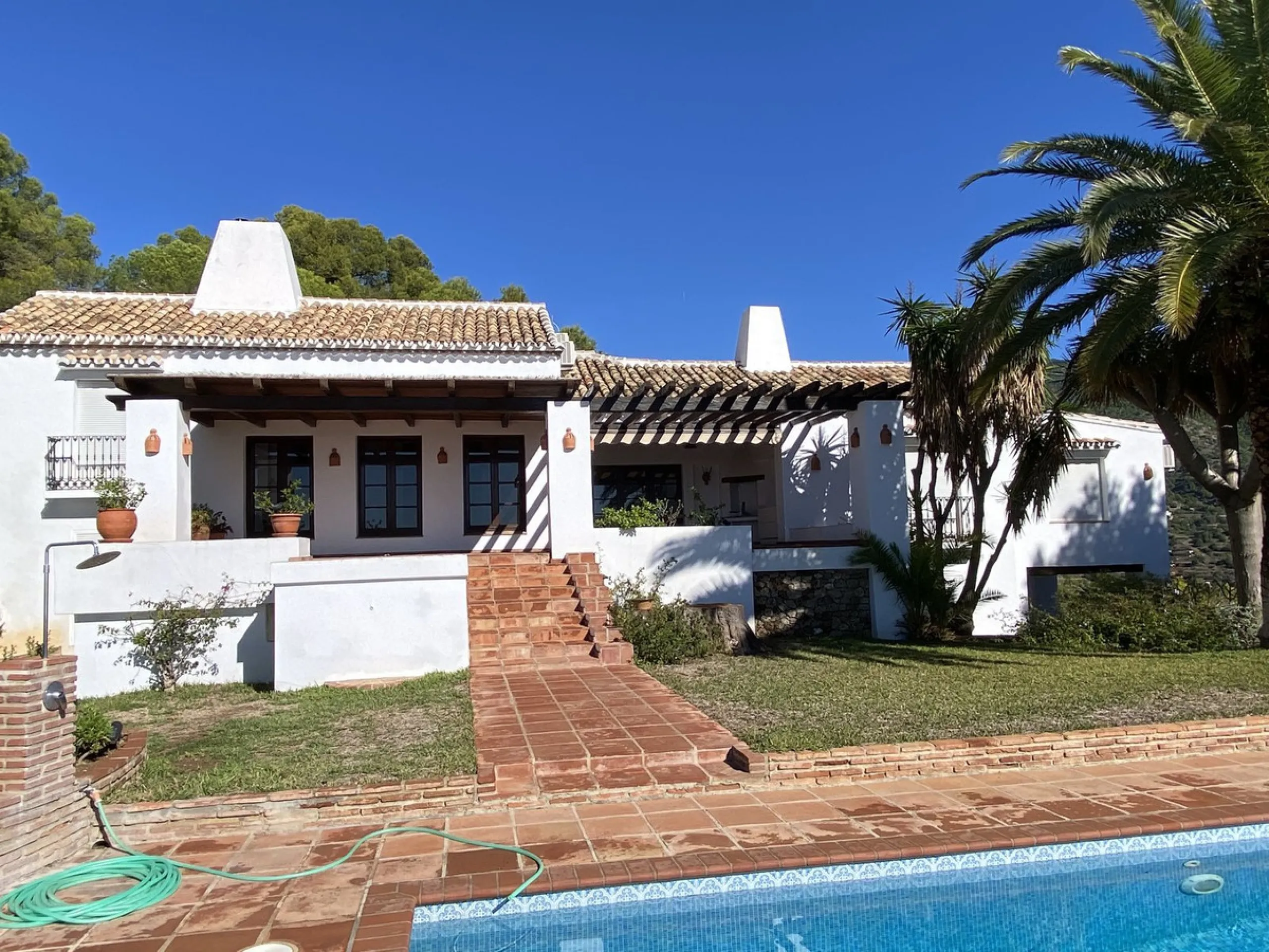 A STUNNING VILLA, IN ONE OF THE MOST COVERTED LOCATIONS IN MIJAS. ONE OF THE FINEST RESIDENCIES TO COME TO MARKET IN RECENT TIMES.