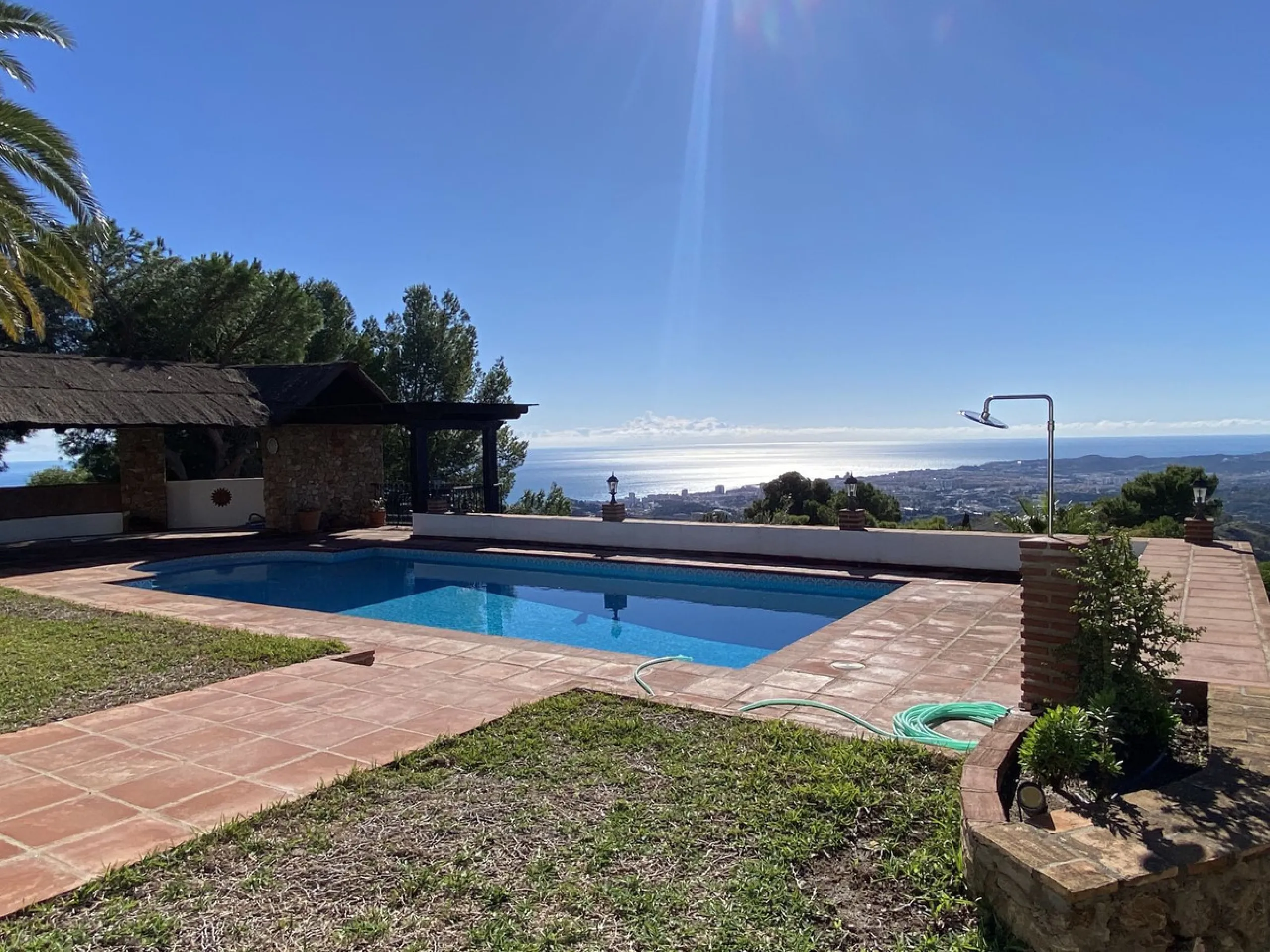 A STUNNING VILLA, IN ONE OF THE MOST COVERTED LOCATIONS IN MIJAS. ONE OF THE FINEST RESIDENCIES TO COME TO MARKET IN RECENT TIMES.