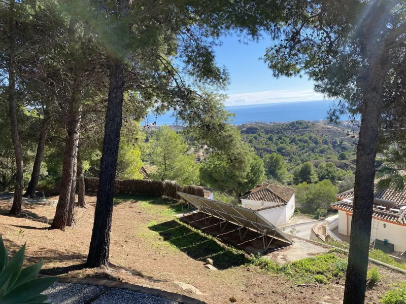 A STUNNING VILLA, IN ONE OF THE MOST COVERTED LOCATIONS IN MIJAS. ONE OF THE FINEST RESIDENCIES TO COME TO MARKET IN RECENT TIMES.