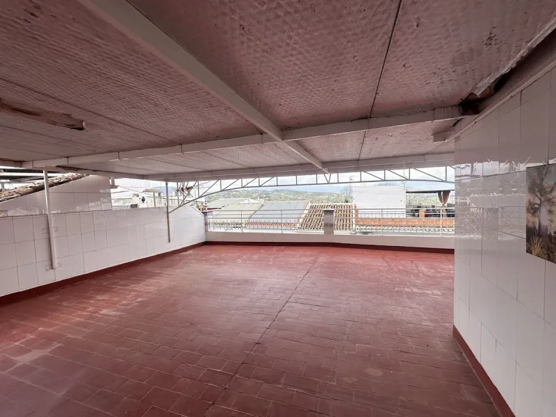 Spacious Townhouse in the Centre of Alhaurín el Grande