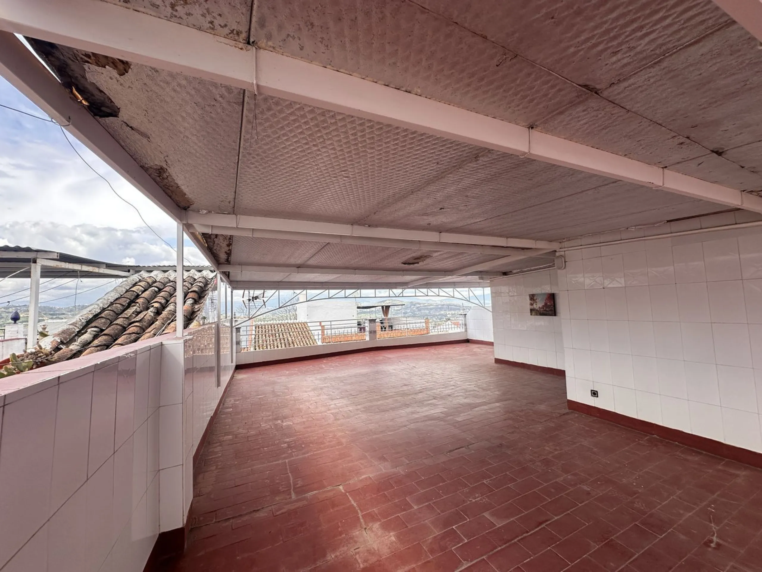 Spacious Townhouse in the Centre of Alhaurín el Grande