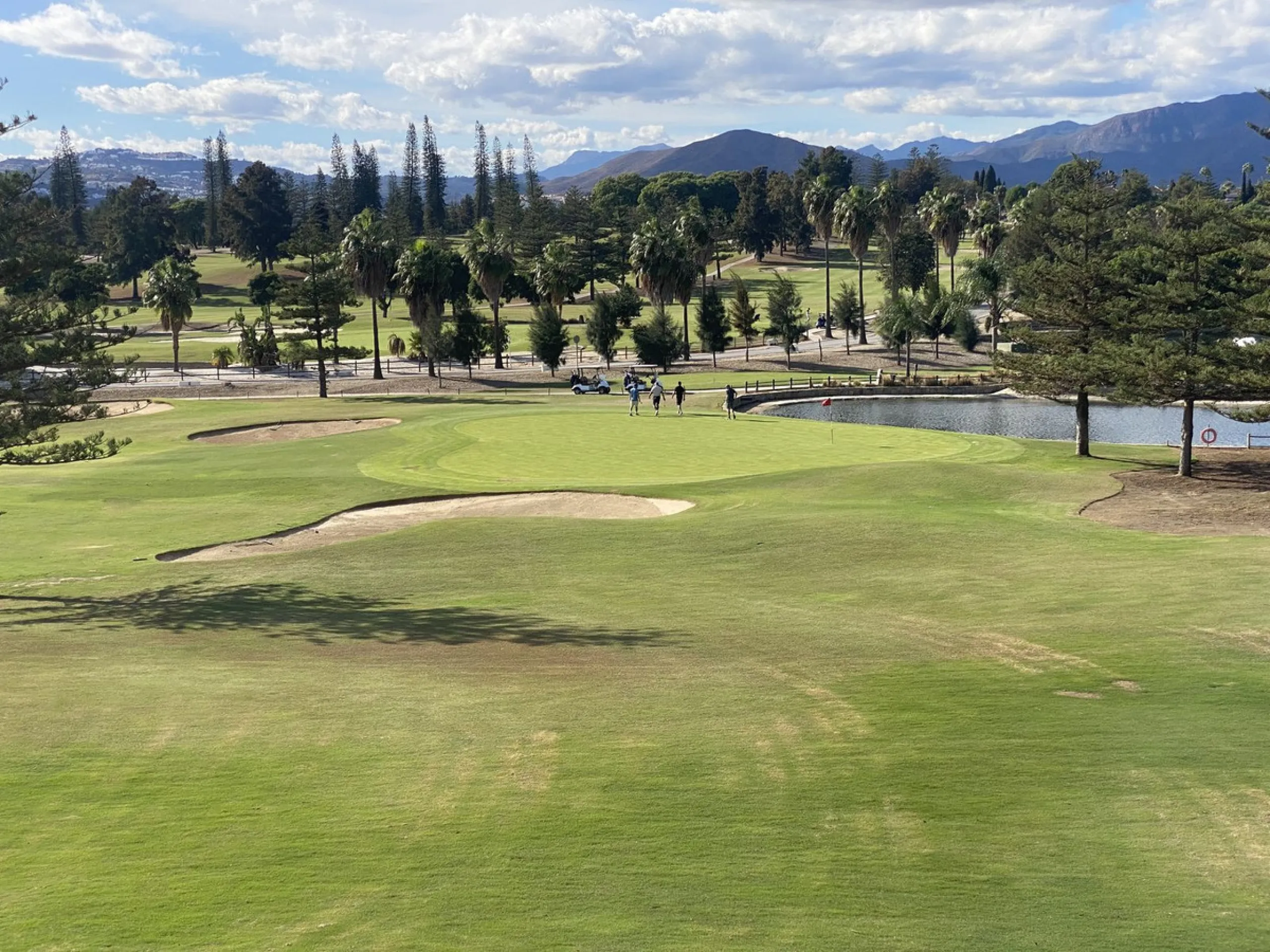 FRONTLINE GOLF (OPEN TO AN OFFER)