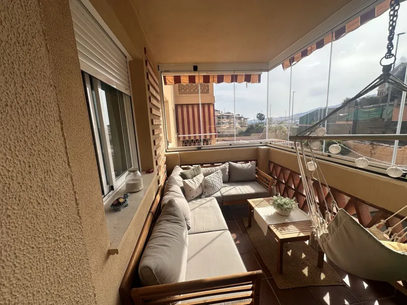 Immaculate 3-Bedroom Apartment in Prime Location – Alhaurín de la Torre