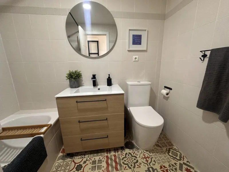 Immaculate 3-Bedroom Apartment in Prime Location – Alhaurín de la Torre