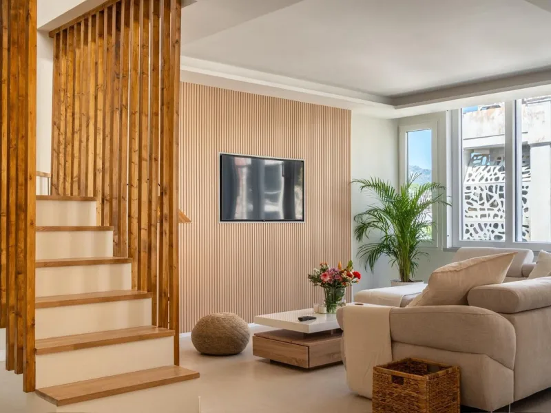 Experience luxurious living in this stunning newly refurbished penthouse, located in the prime area of Marbella Nueva Andalucía, just a short walk to Puerto Banús. This sleek and modern property features four spacious bedrooms, each with its own en-suite 