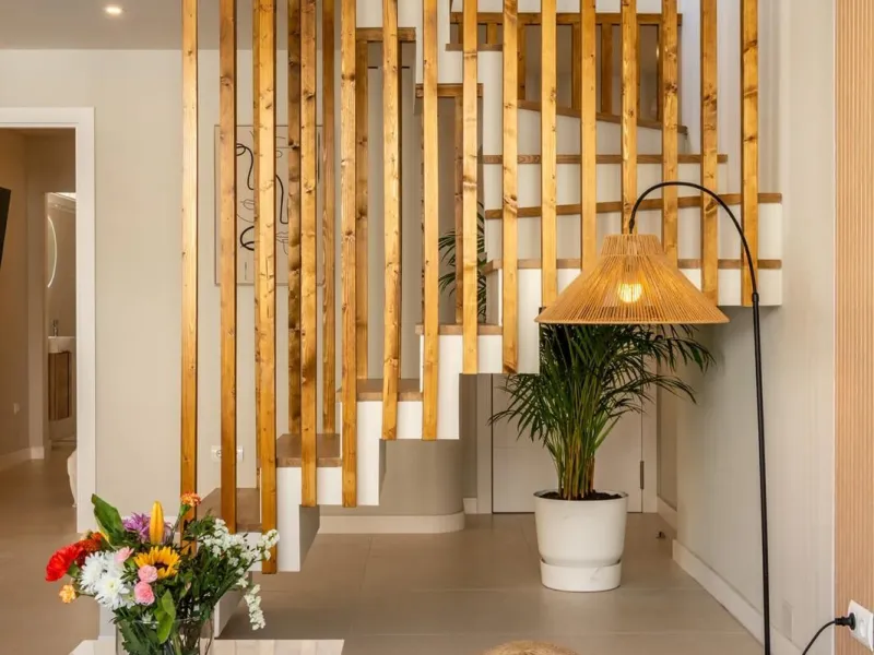 Experience luxurious living in this stunning newly refurbished penthouse, located in the prime area of Marbella Nueva Andalucía, just a short walk to Puerto Banús. This sleek and modern property features four spacious bedrooms, each with its own en-suite 