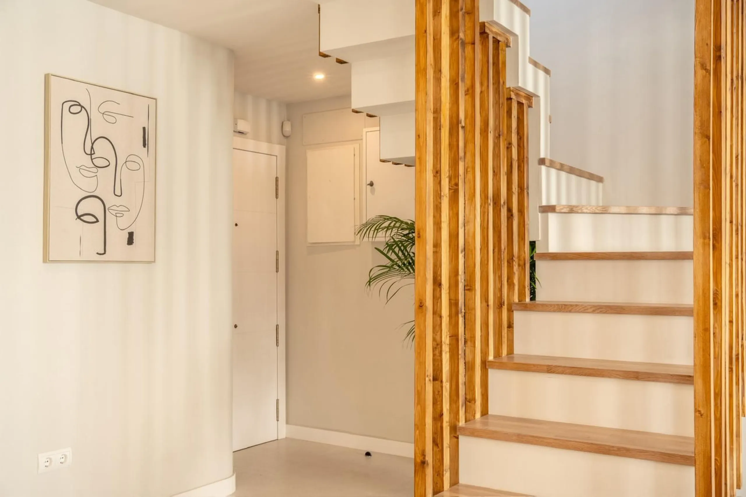Experience luxurious living in this stunning newly refurbished penthouse, located in the prime area of Marbella Nueva Andalucía, just a short walk to Puerto Banús. This sleek and modern property features four spacious bedrooms, each with its own en-suite 