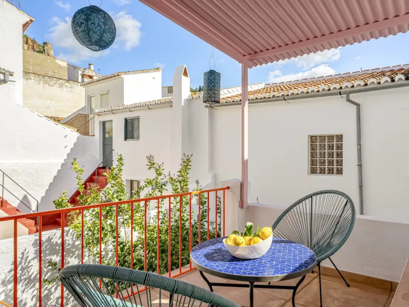 Charming Home + Profitable Investment in Ardales (Tourist License)