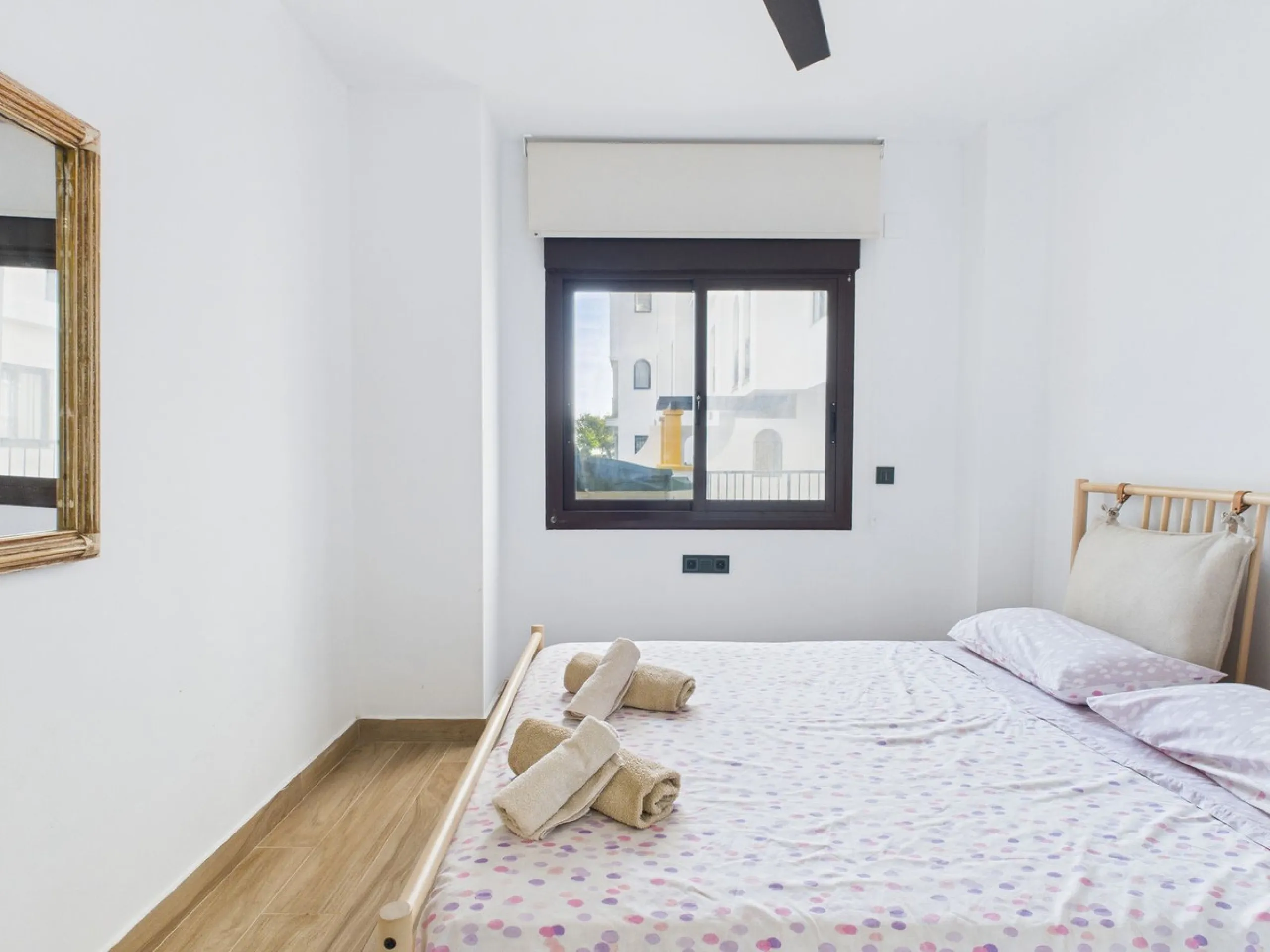 Beachside Elegance Meets Modern Luxury – Fully Renovated 3-Bed Apartment with Airbnb License at Marina Duquesa