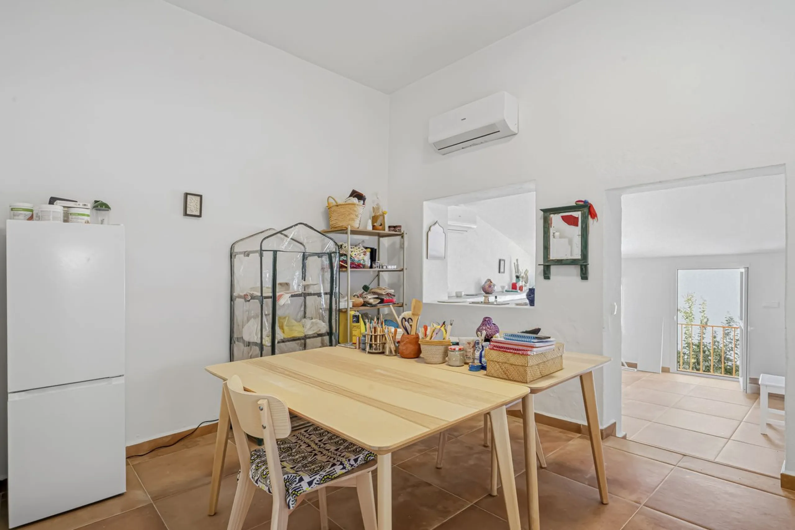 Charming Home + Profitable Investment in Ardales (Tourist License)
