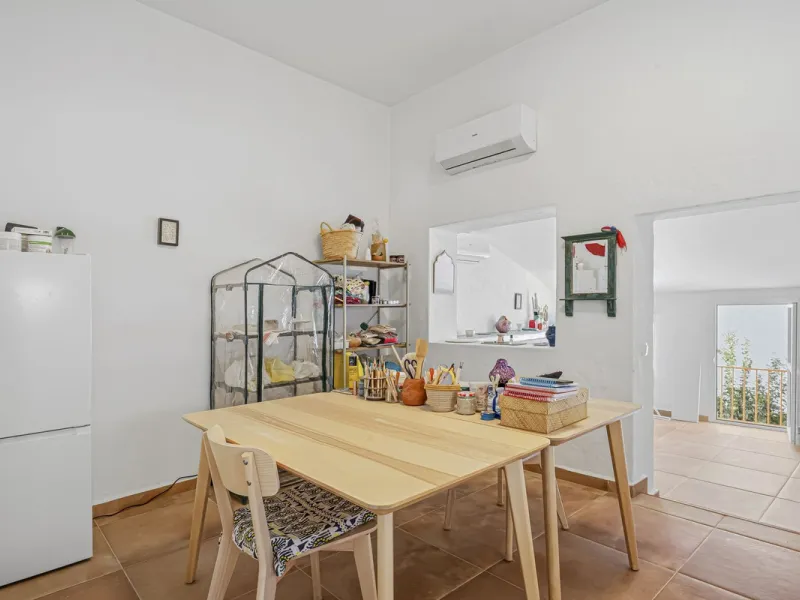 Charming Home + Profitable Investment in Ardales (Tourist License)
