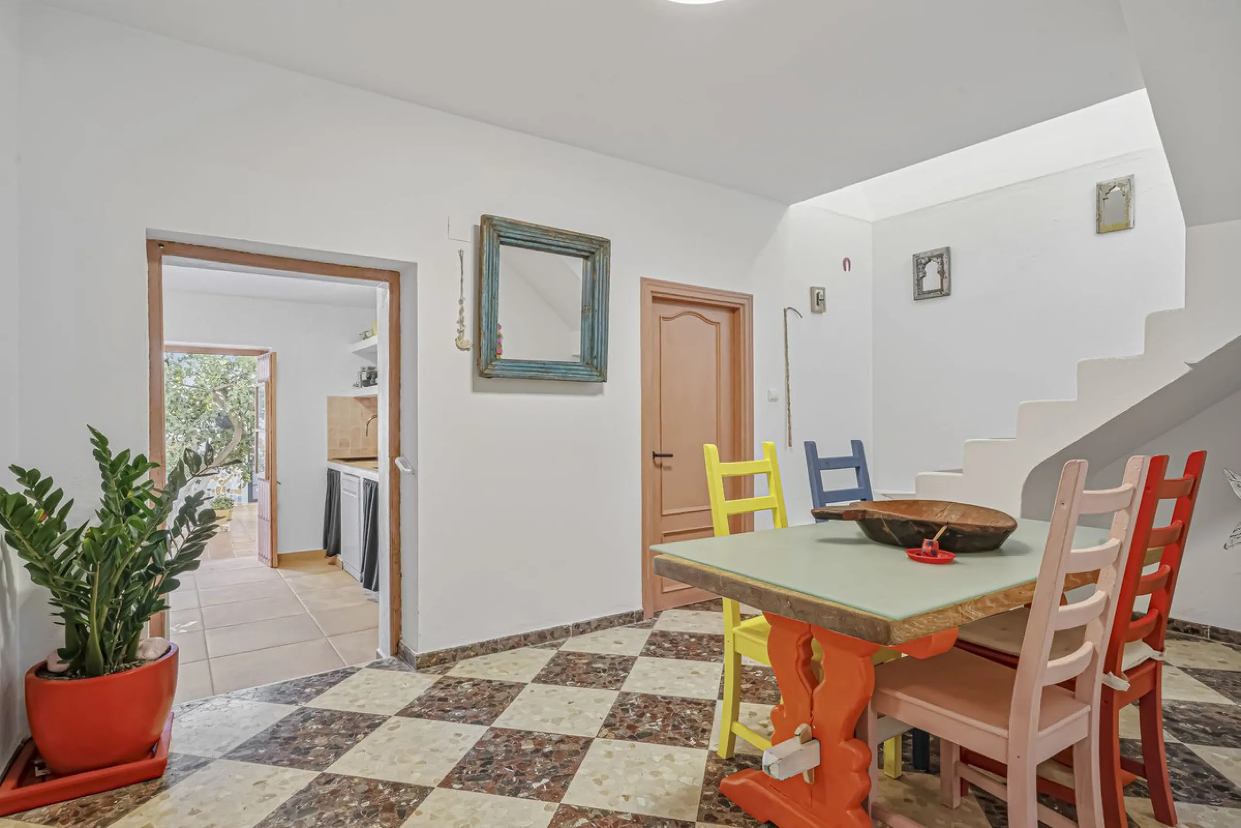 Charming Home + Profitable Investment in Ardales (Tourist License)