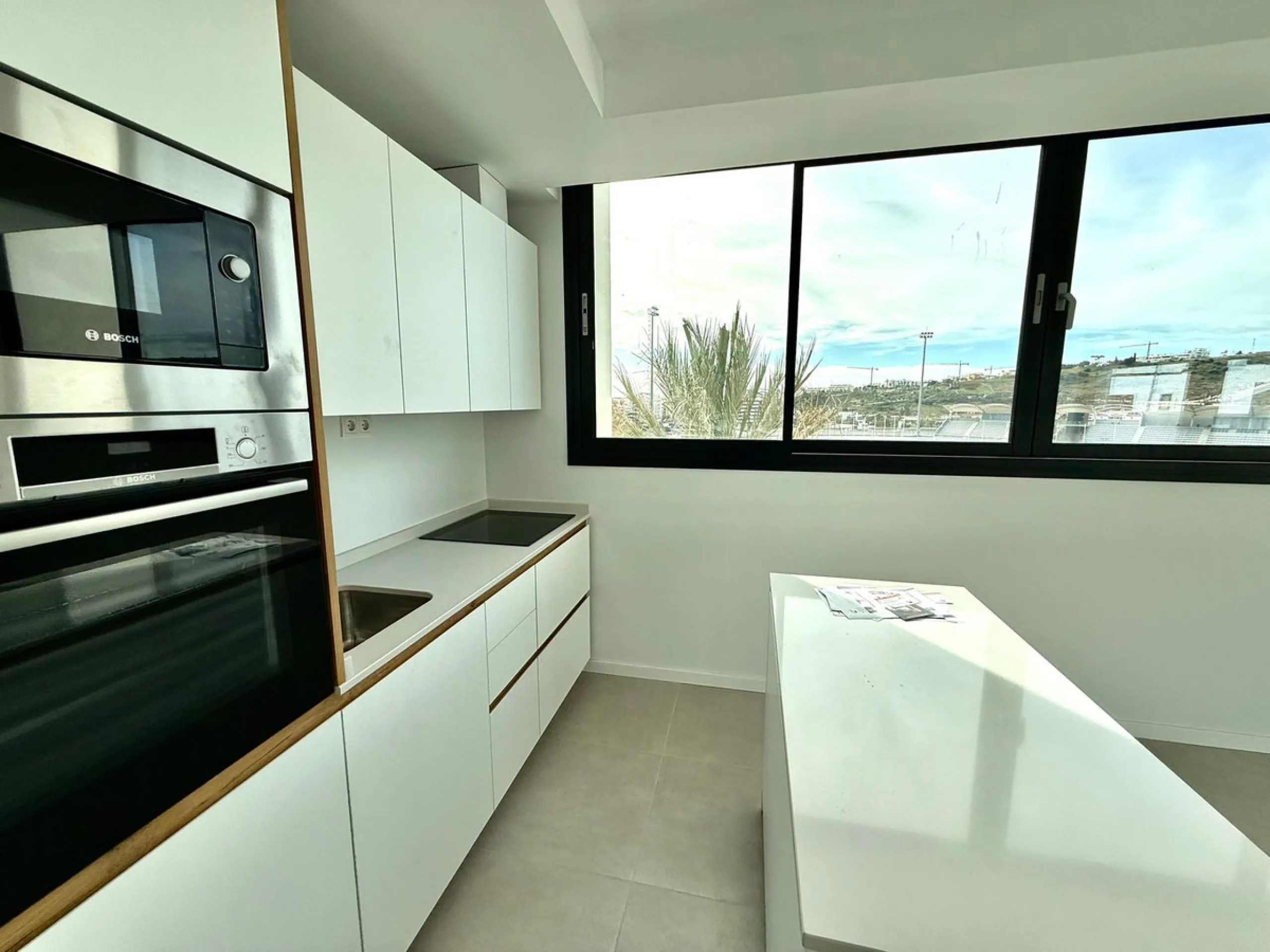 BRAND NEW PENTHOUSES IN ESTEPONA
