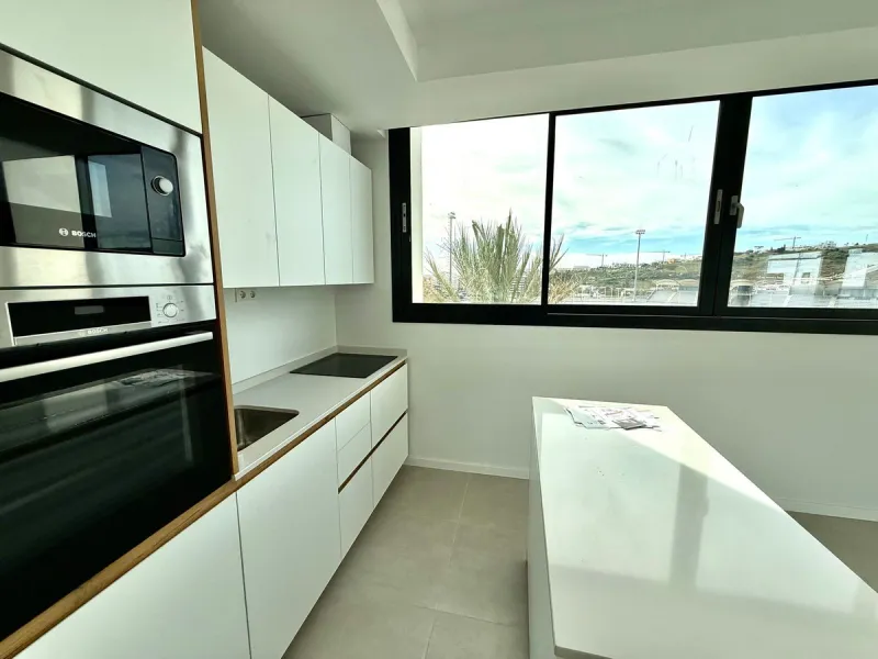 BRAND NEW PENTHOUSES IN ESTEPONA
