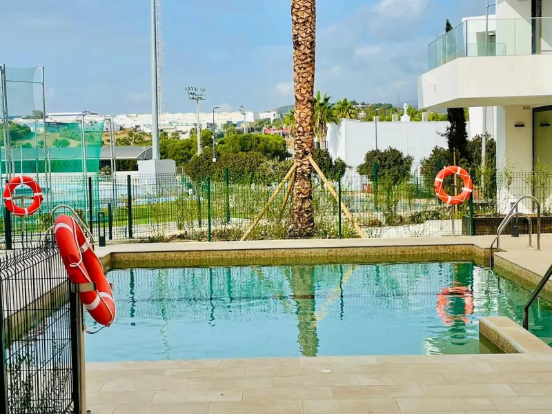 BRAND NEW PENTHOUSES IN ESTEPONA