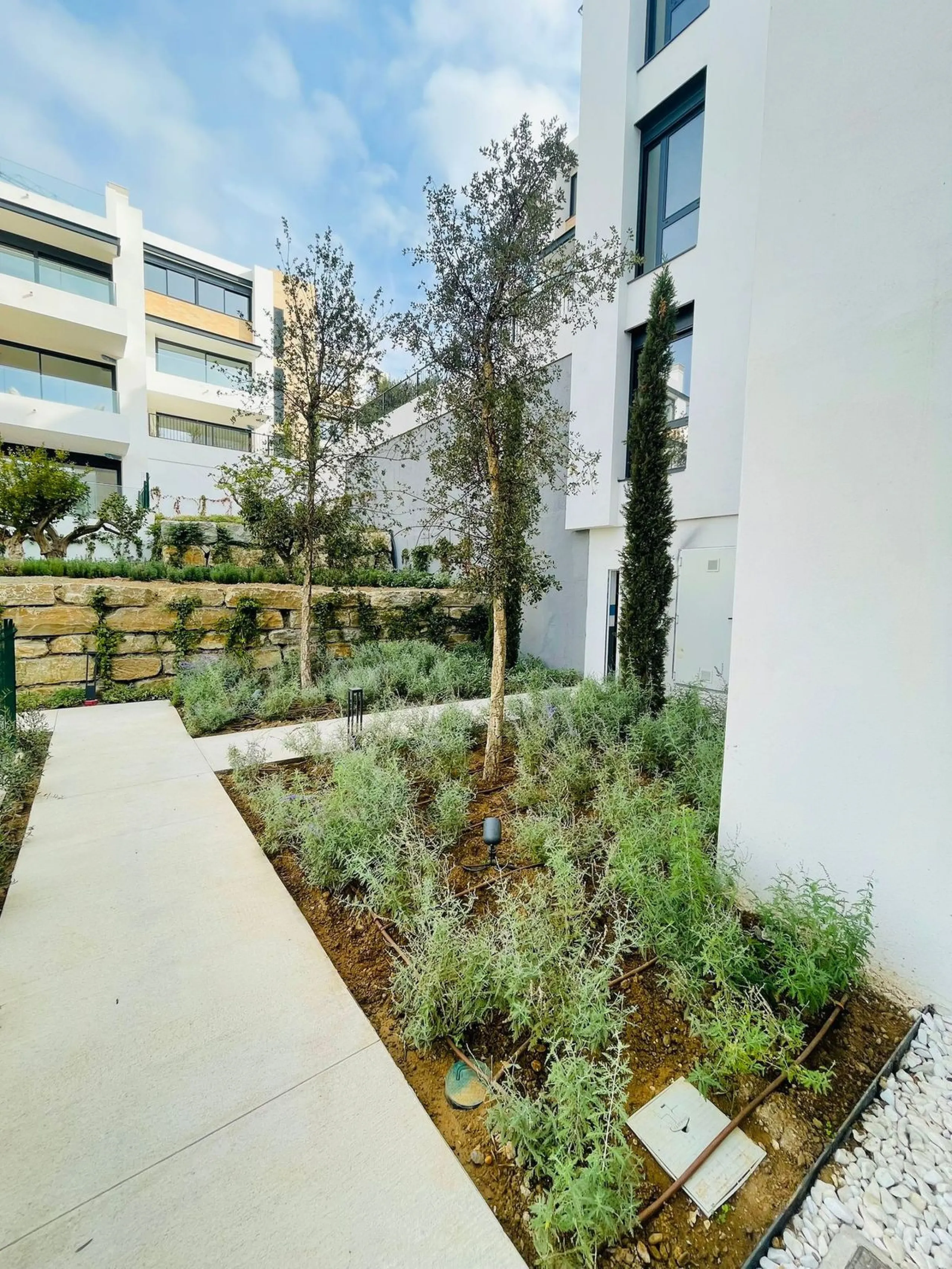 BRAND NEW PENTHOUSES IN ESTEPONA