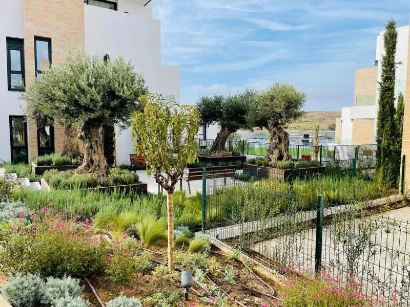 BRAND NEW PENTHOUSES IN ESTEPONA