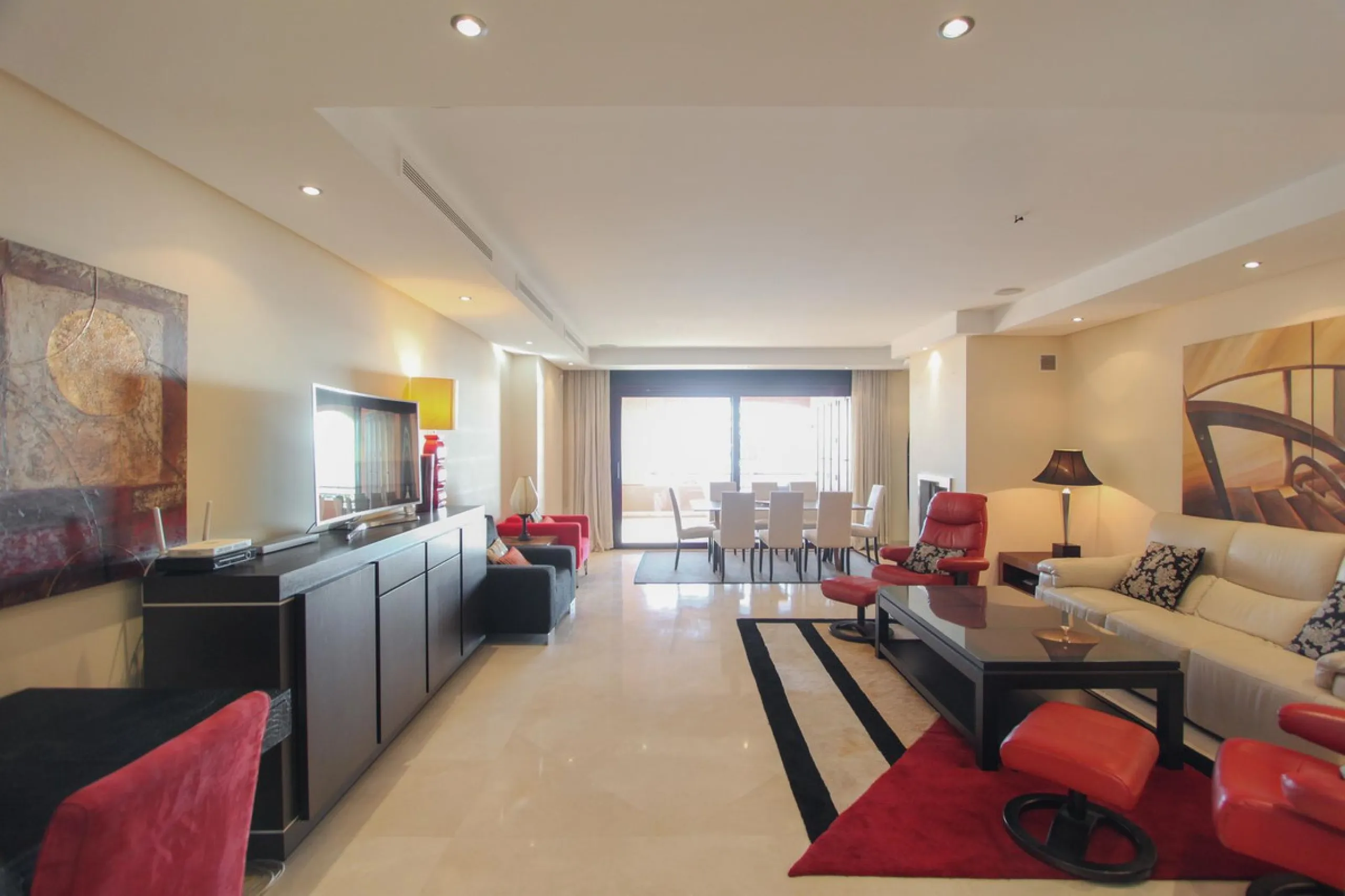 Rare Seafront Opportunity in Malibu, Puerto Banus