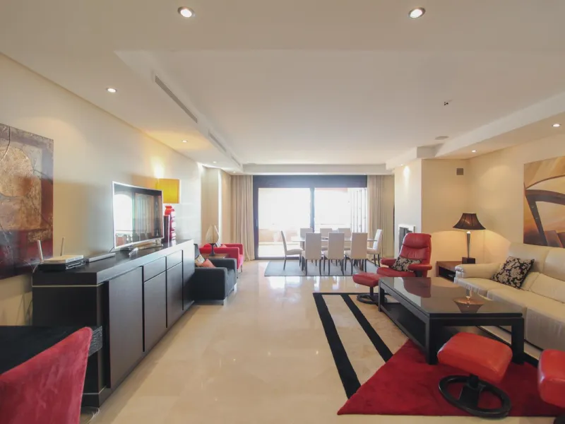 Rare Seafront Opportunity in Malibu, Puerto Banus