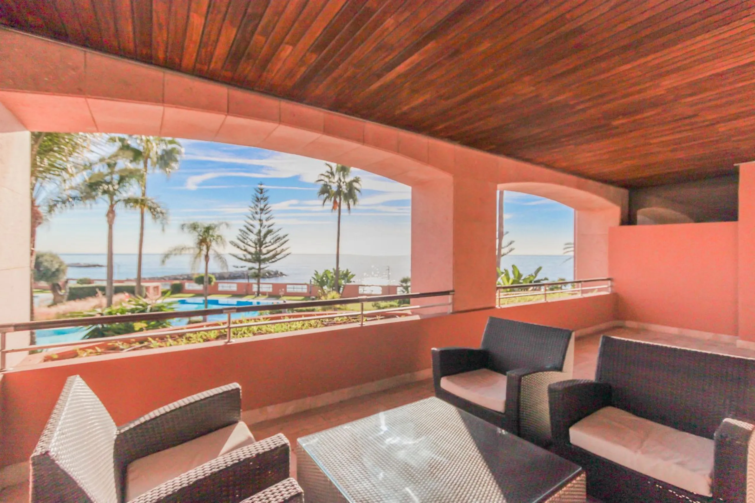 Rare Seafront Opportunity in Malibu, Puerto Banus