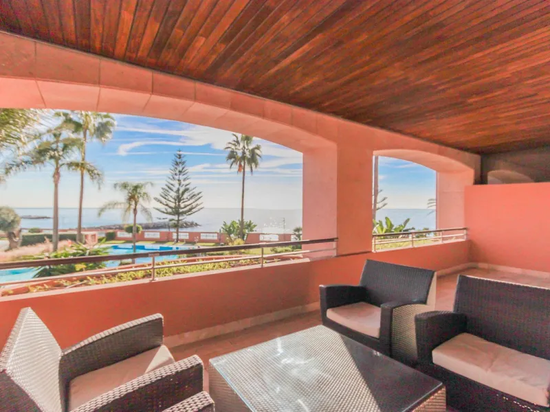 Rare Seafront Opportunity in Malibu, Puerto Banus