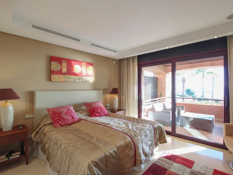 Rare Seafront Opportunity in Malibu, Puerto Banus