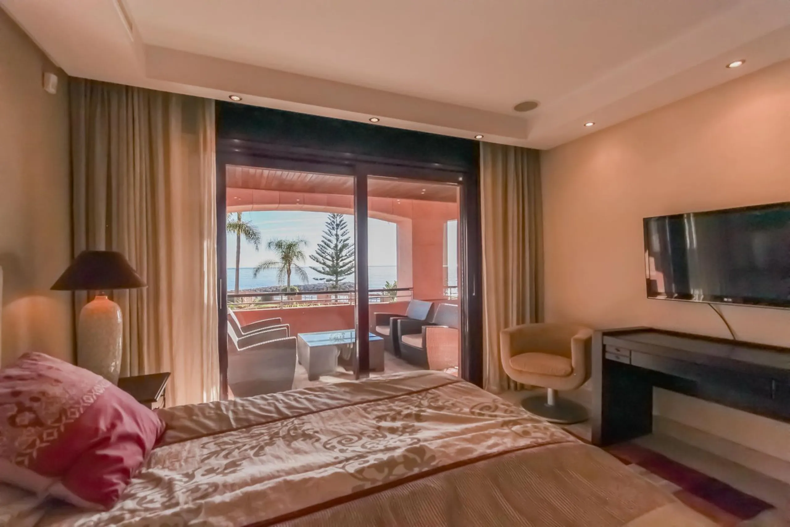 Rare Seafront Opportunity in Malibu, Puerto Banus