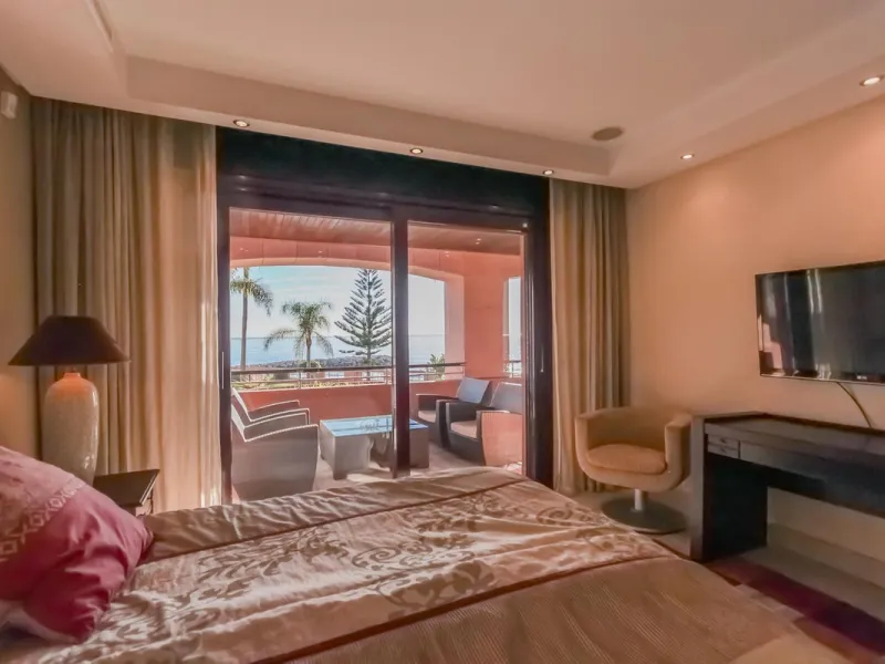 Rare Seafront Opportunity in Malibu, Puerto Banus
