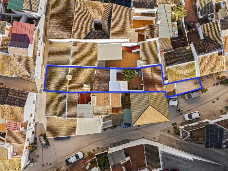 Charming Home + Profitable Investment in Ardales (Tourist License)