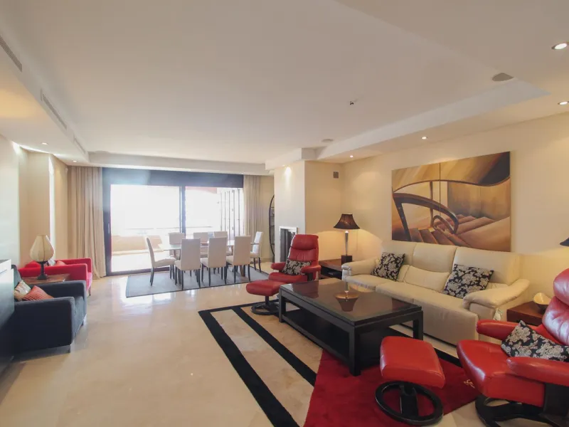 Rare Seafront Opportunity in Malibu, Puerto Banus