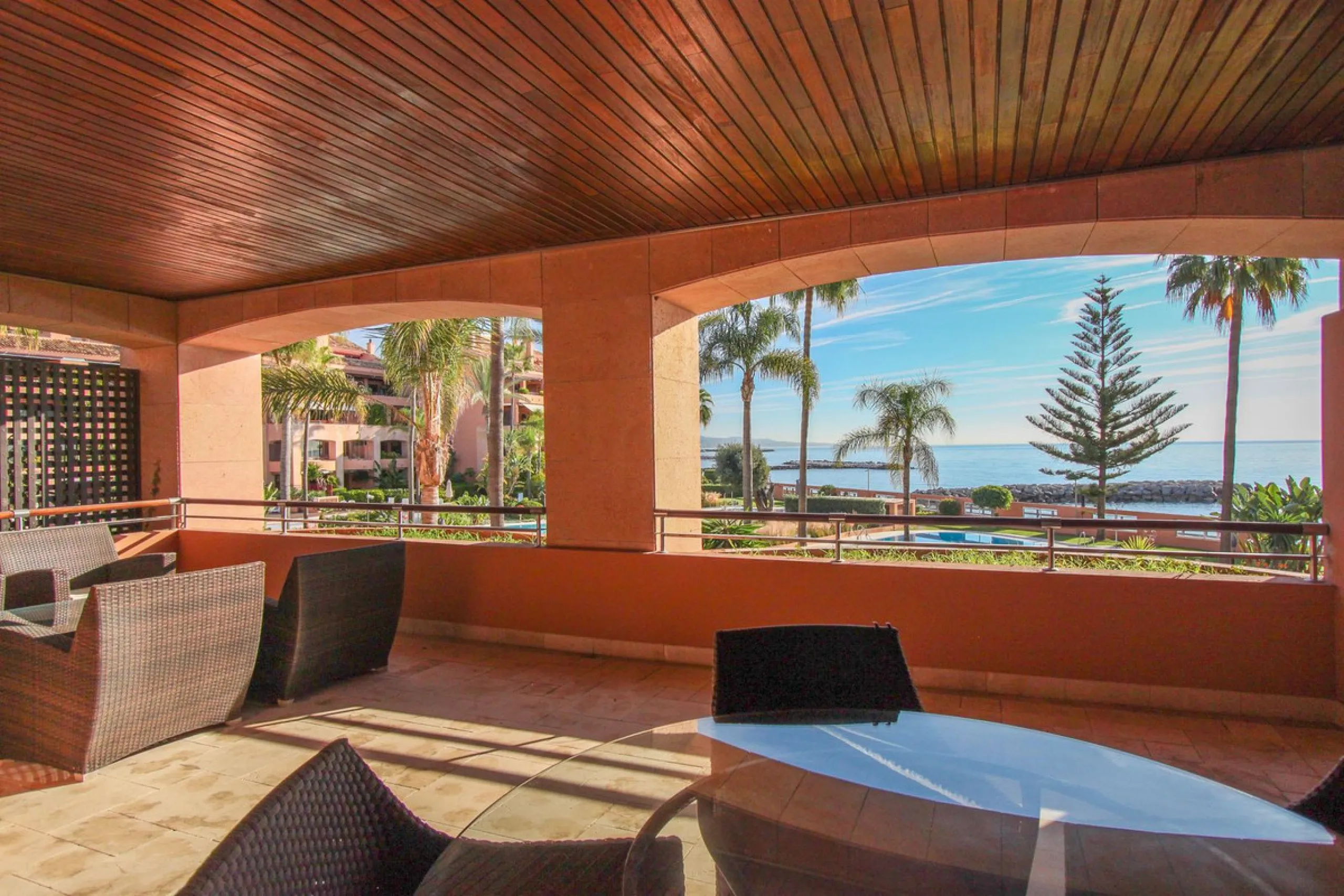 Rare Seafront Opportunity in Malibu, Puerto Banus