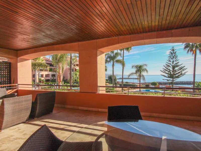 Rare Seafront Opportunity in Malibu, Puerto Banus