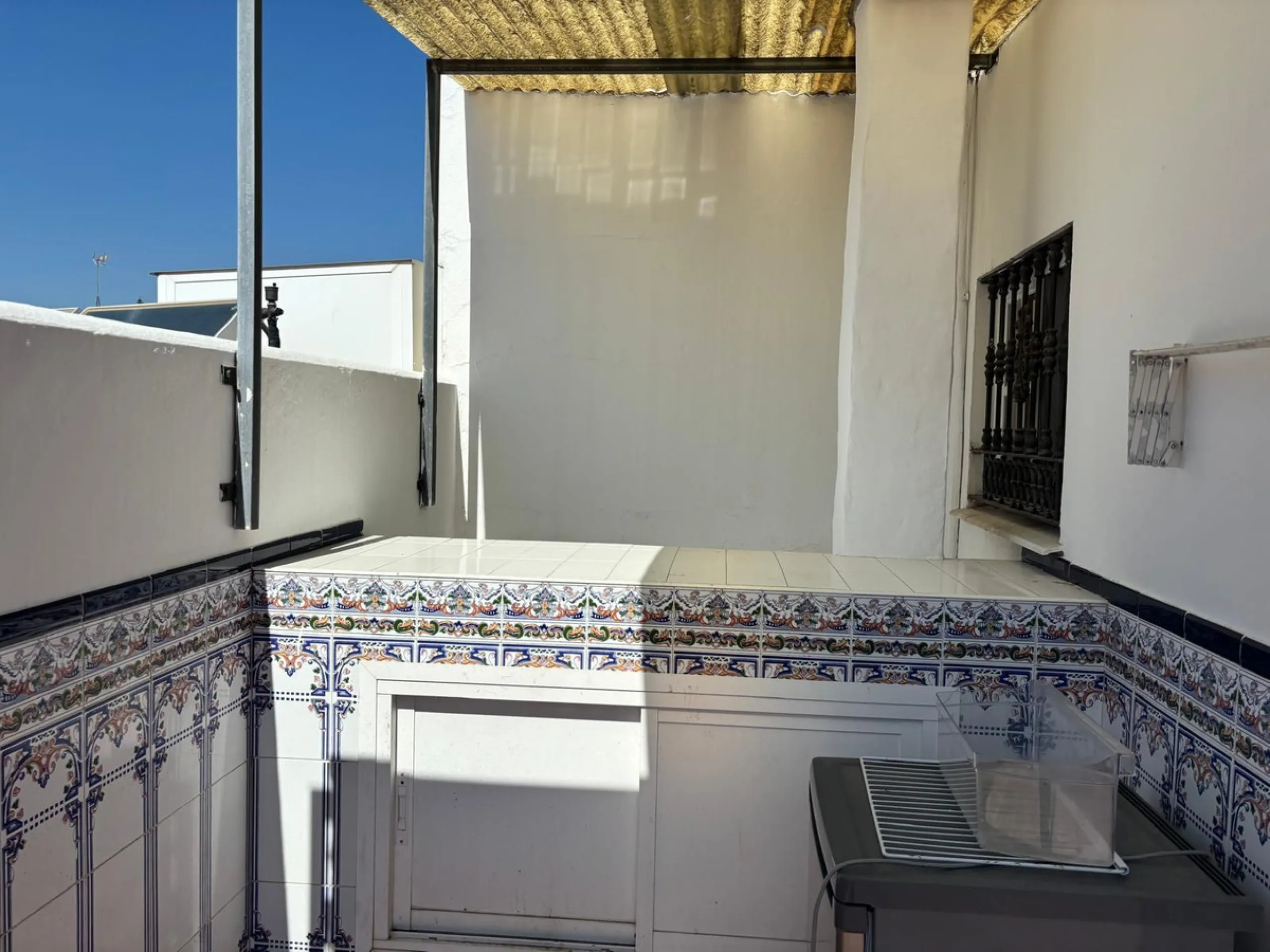 Charming Townhouse in Estepona**