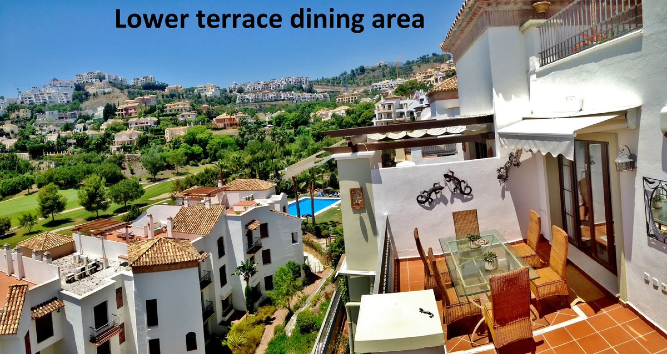 A fantastic 3 bedroom apartment capable of accommodating up to 8 people