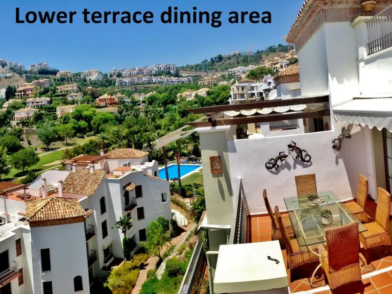 A fantastic 3 bedroom apartment capable of accommodating up to 8 people