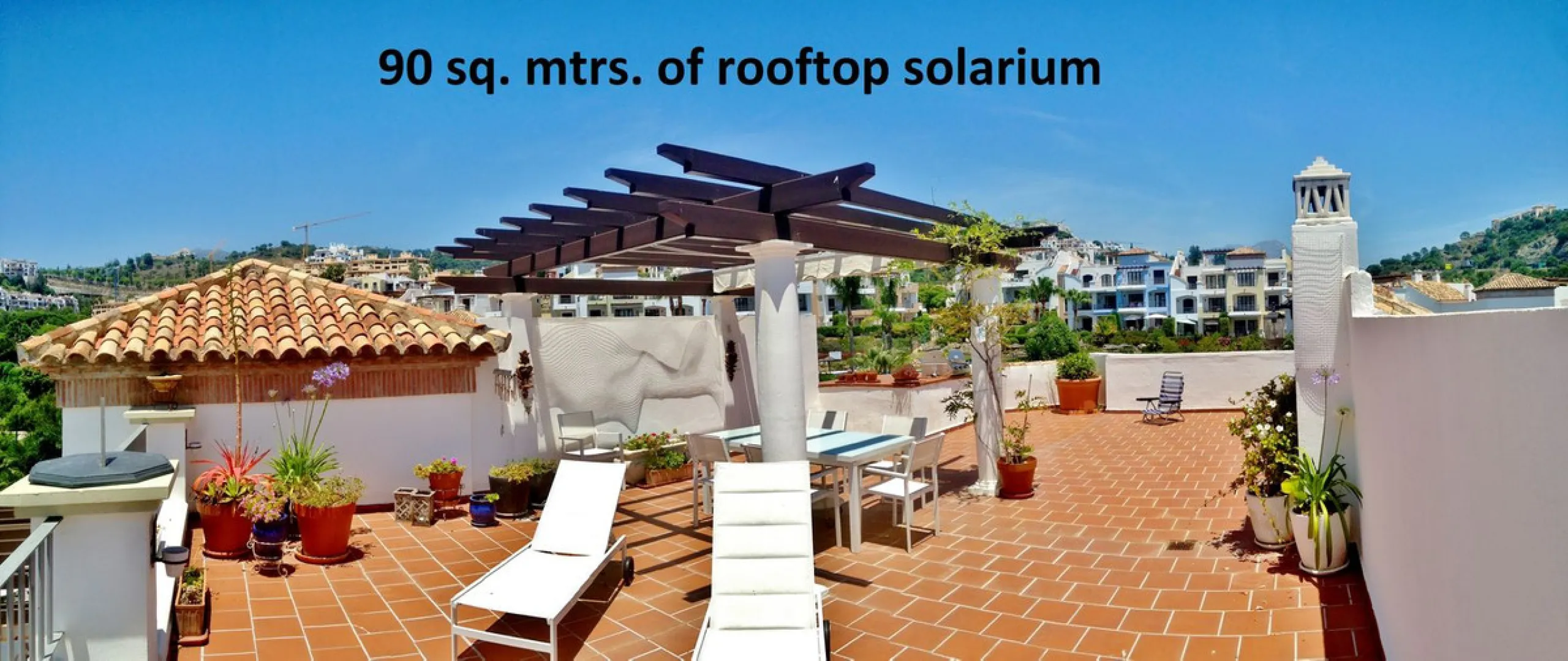 A fantastic 3 bedroom apartment capable of accommodating up to 8 people