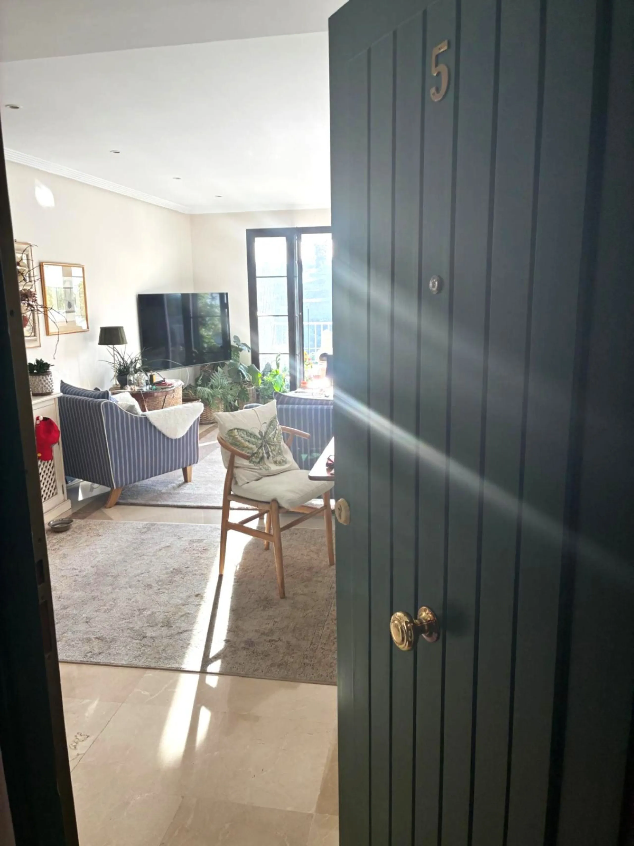 A fantastic 3 bedroom apartment capable of accommodating up to 8 people