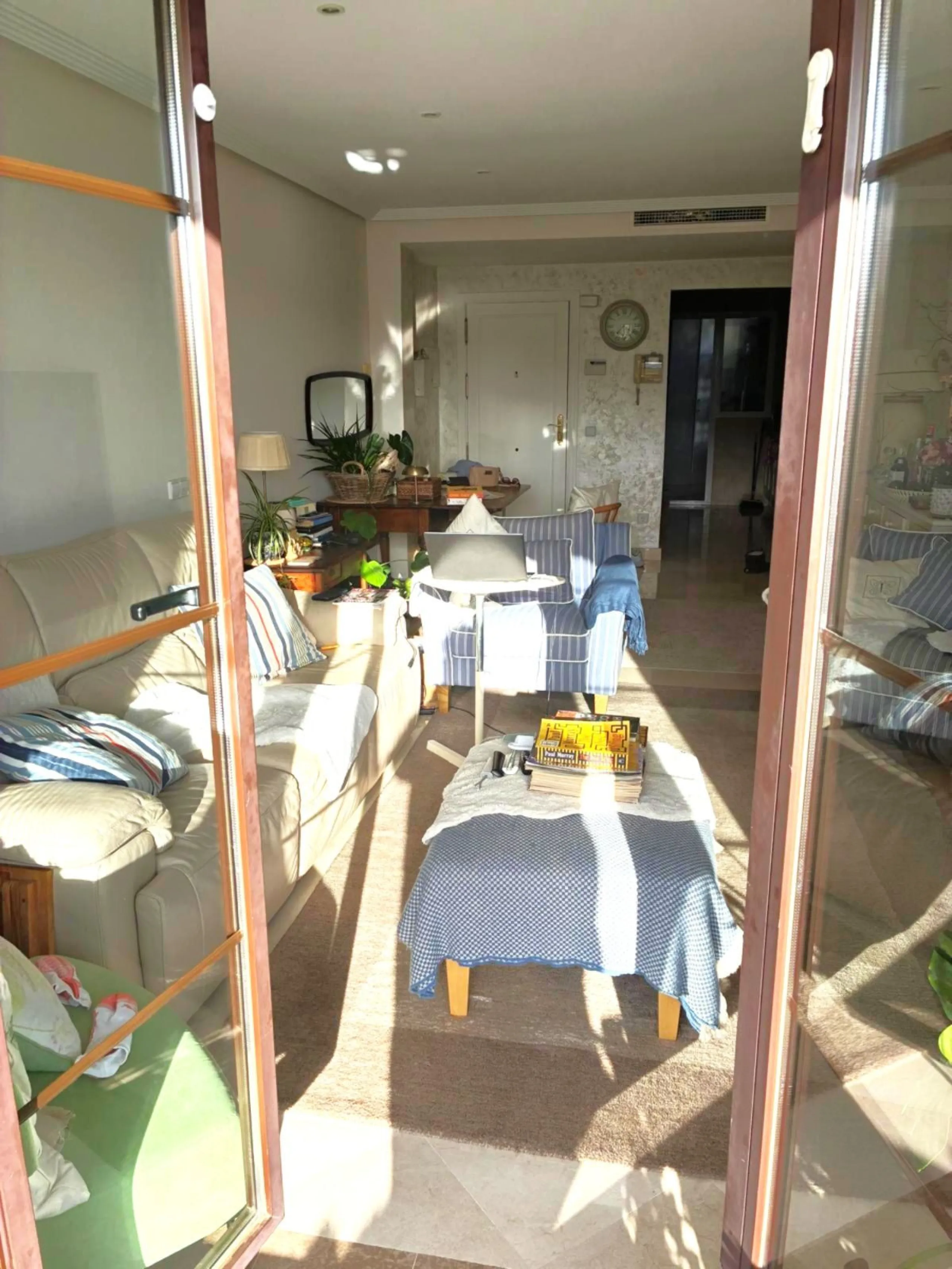 A fantastic 3 bedroom apartment capable of accommodating up to 8 people