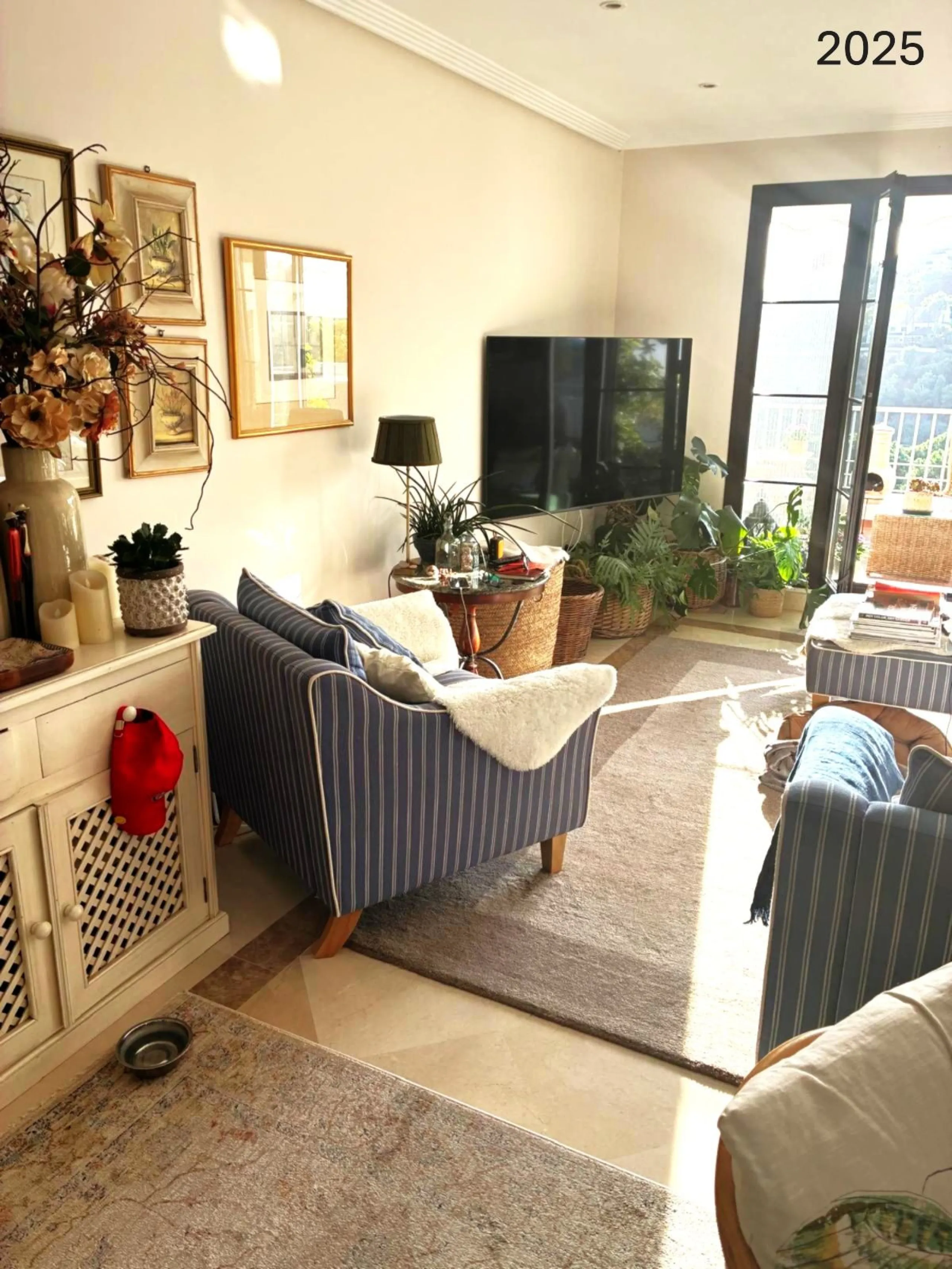 A fantastic 3 bedroom apartment capable of accommodating up to 8 people